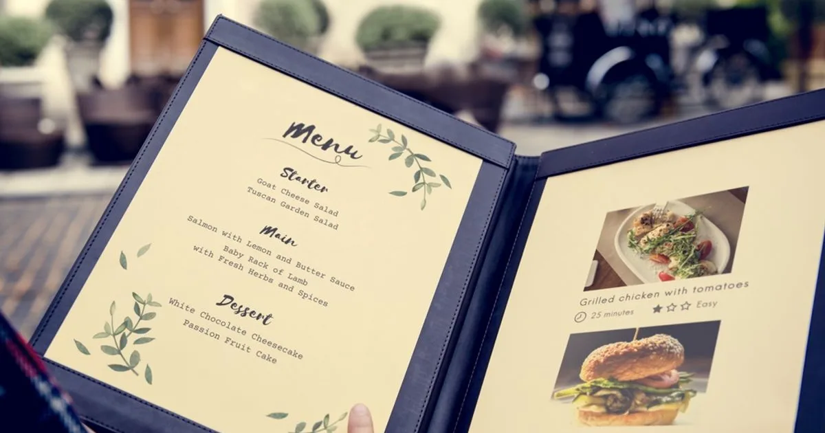 Cum te fac restaurantele să plătești mai mult. Strategiile ascunse din meniuri 2 Cum te fac restaurantele să plătești mai mult. Strategiile ascunse din meniuri