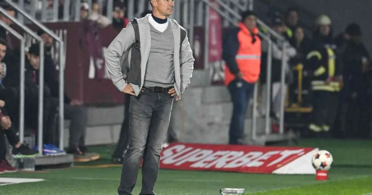 Daniel Pancu, reacție dură înainte de FCSB - Rapid: „E o prostie!” 4 Daniel Pancu, reacție dură înainte de FCSB - Rapid: „E o prostie!”