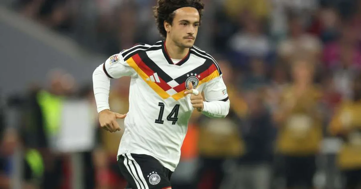Debut istoric cu numărul 1000 pentru Germania, sub comanda lui Klopp