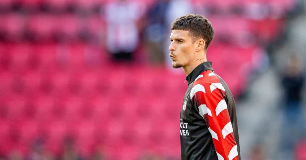 Dennis Man, iar rezervă neutilizată la PSV. Campioana Olandei a învins Heerenveen