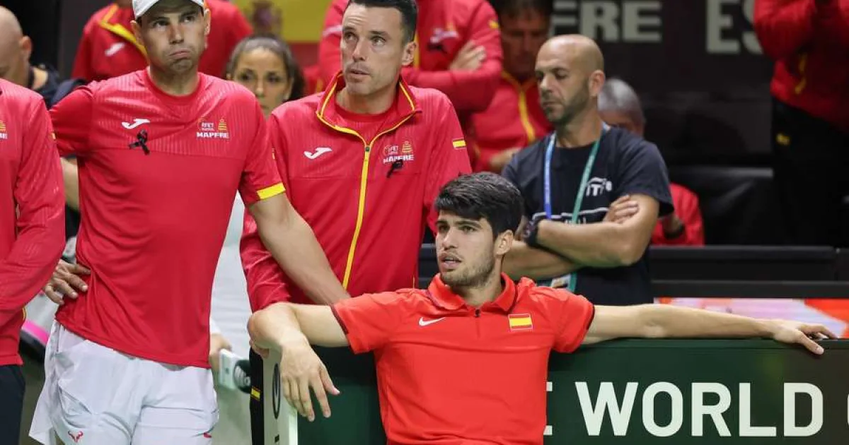 Diferența de mentalitate dintre Nadal și Alcaraz, explicată de un fost număr 2 mondial 2 Diferența de mentalitate dintre Nadal și Alcaraz, explicată de un fost număr 2 mondial