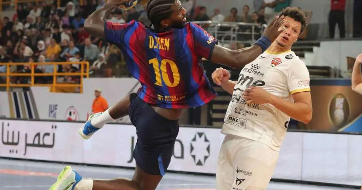 Dinamo a pierdut cu Barcelona în Liga Campionilor la Palau Blaugrana