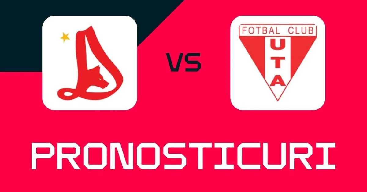 Dinamo - UTA: ponturi, pariuri și cote pentru meci 3 Dinamo - UTA: ponturi, pariuri și cote pentru meci