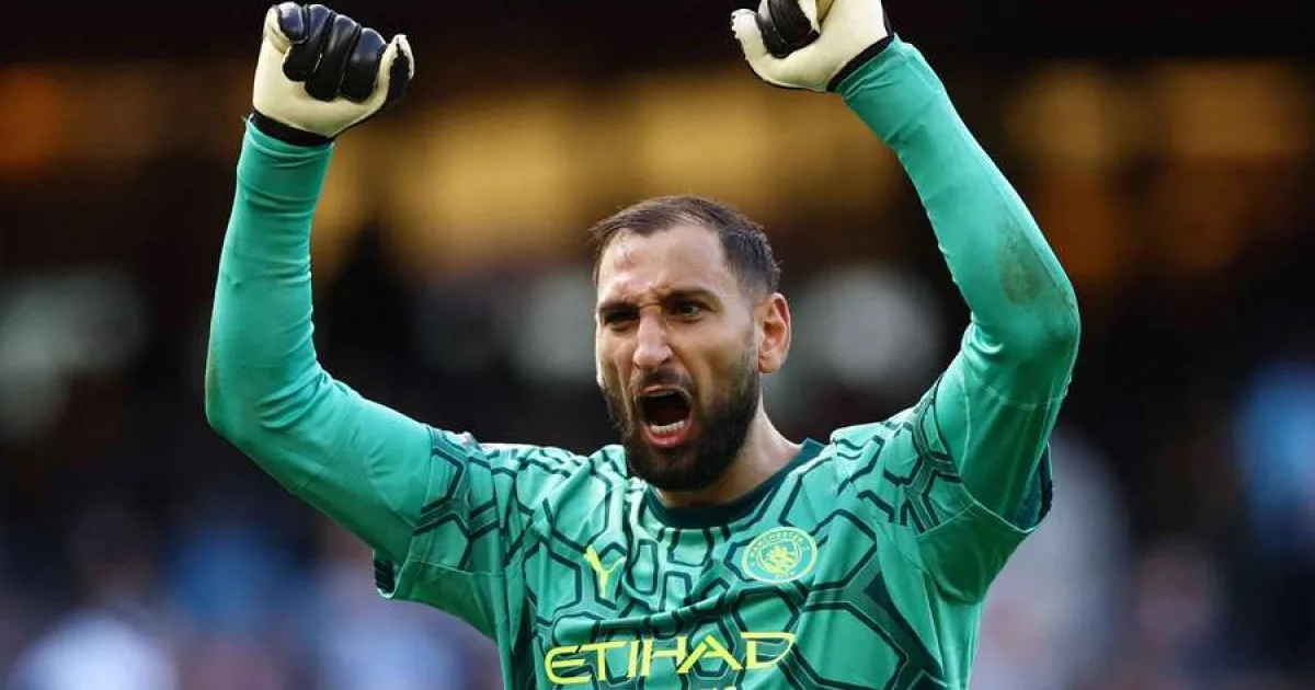 Donnarumma a primit asigurări despre viitorul său la Manchester City