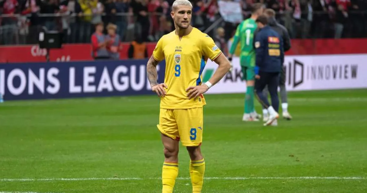 Frosinone a anunțat situația lui Daniel Bîrligea după accidentarea de la echipa națională