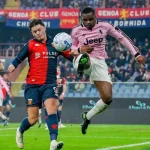 Genoa lui Șucu învinge Juventus! A patra victorie consecutivă acasă