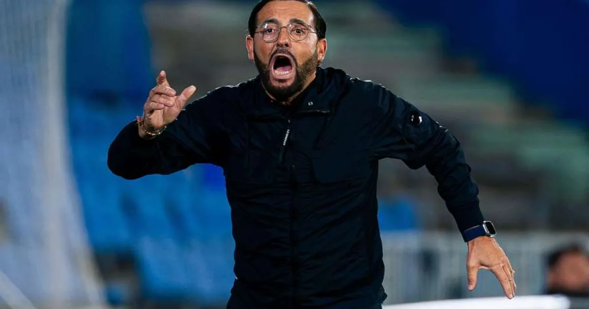 Getafe, umilită cu cinci goluri! Antrenorul a explodat: „Nu merit asta!”