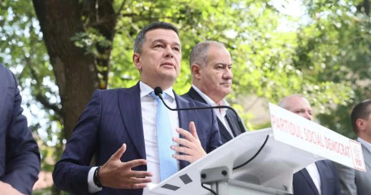 Grindeanu, despre Luca Niculescu: „Un diplomat foarte bun”. PSD pune două condiții 4 Grindeanu, despre Luca Niculescu: „Un diplomat foarte bun”. PSD pune două condiții