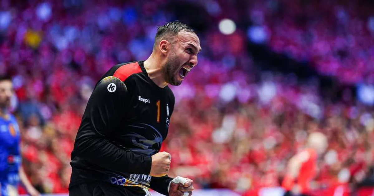 Handbalistul lui Dinamo, desemnat cel mai bun jucător al rundei în Liga Campionilor