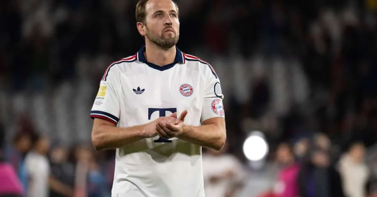 Harry Kane și-a decis viitorul la Bayern Munchen 2 Harry Kane și-a decis viitorul la Bayern Munchen
