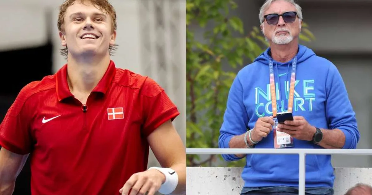 Holger Rune se desparte de preparatorul fizic care a lucrat cu Djokovic și Sinner 2 Holger Rune se desparte de preparatorul fizic care a lucrat cu Djokovic și Sinner