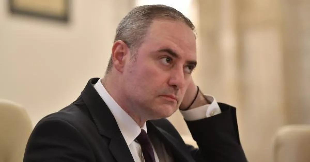 Ilie Bolojan, citat la DNA Iași ca martor în dosarul lui Fănel Bogos