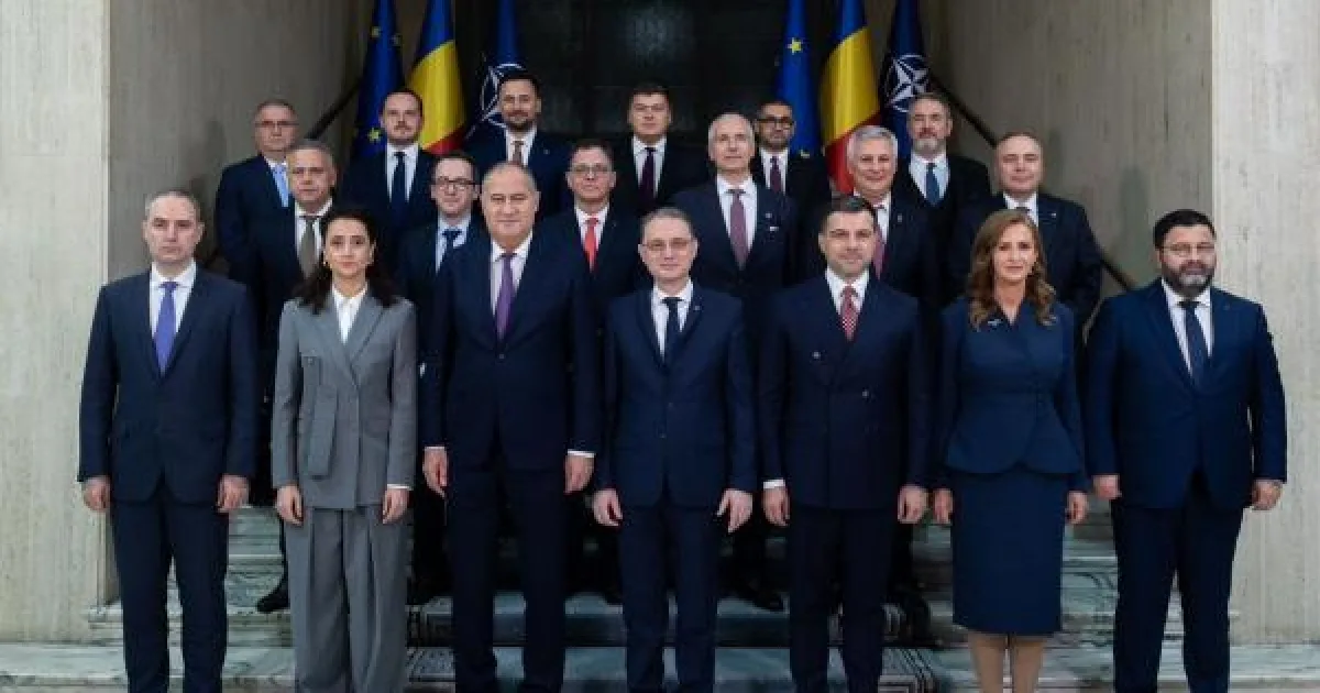 Ilie Bolojan, primul mesaj după guvern: „Cred că am dat o speranță românilor” 2 Ilie Bolojan, primul mesaj după guvern: „Cred că am dat o speranță românilor”