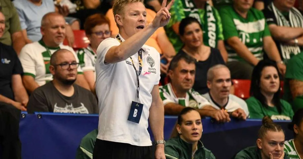 Jesper Jensen părăsește Ferencvaros cu un an mai devreme 2 Jesper Jensen părăsește Ferencvaros cu un an mai devreme