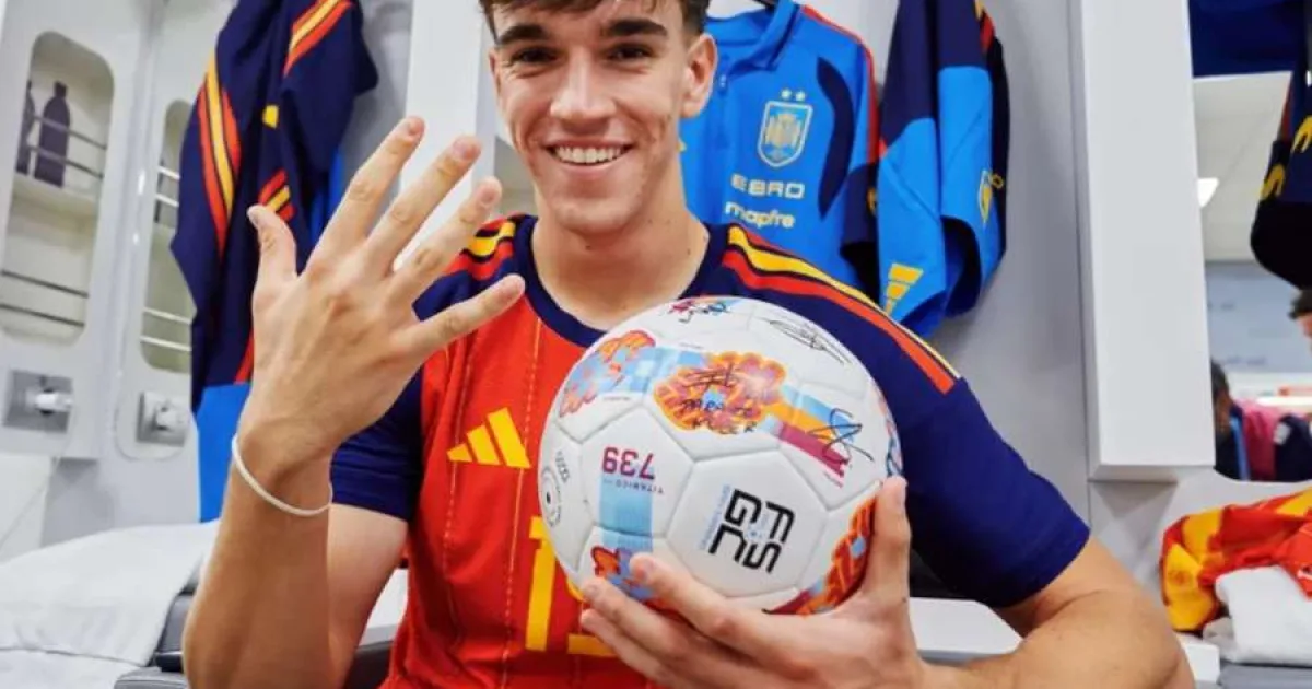 Jucătorul eliminat de Luis de la Fuente pentru meciul cu Croația