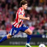 Julián Alvarez își cere scuze față de fanii lui Atletico Madrid