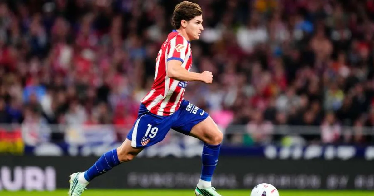 Julián Alvarez își cere scuze față de fanii lui Atletico Madrid 2 Julián Alvarez își cere scuze față de fanii lui Atletico Madrid
