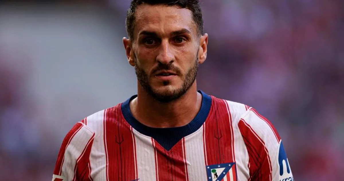 Koke ratează meciul Atletico Madrid – Manchester United după moartea mamei sale 3 Koke ratează meciul Atletico Madrid – Manchester United după moartea mamei sale