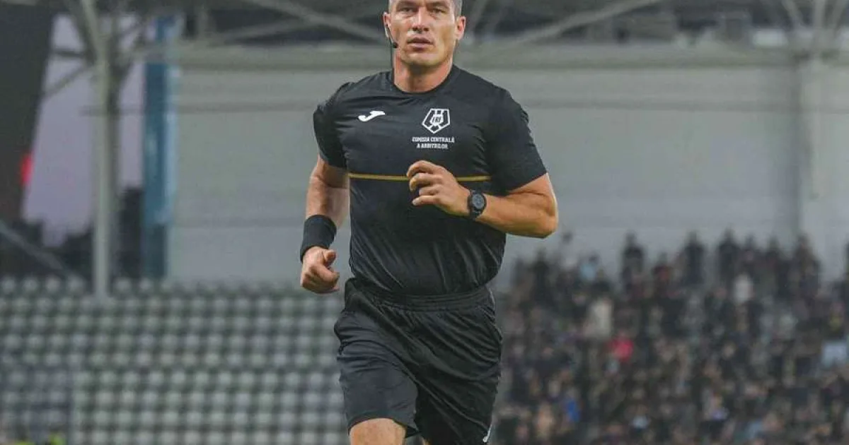 Kovacs arbitrează confruntarea Real Madrid – RB Leipzig din Champions League 2 Kovacs arbitrează confruntarea Real Madrid – RB Leipzig din Champions League