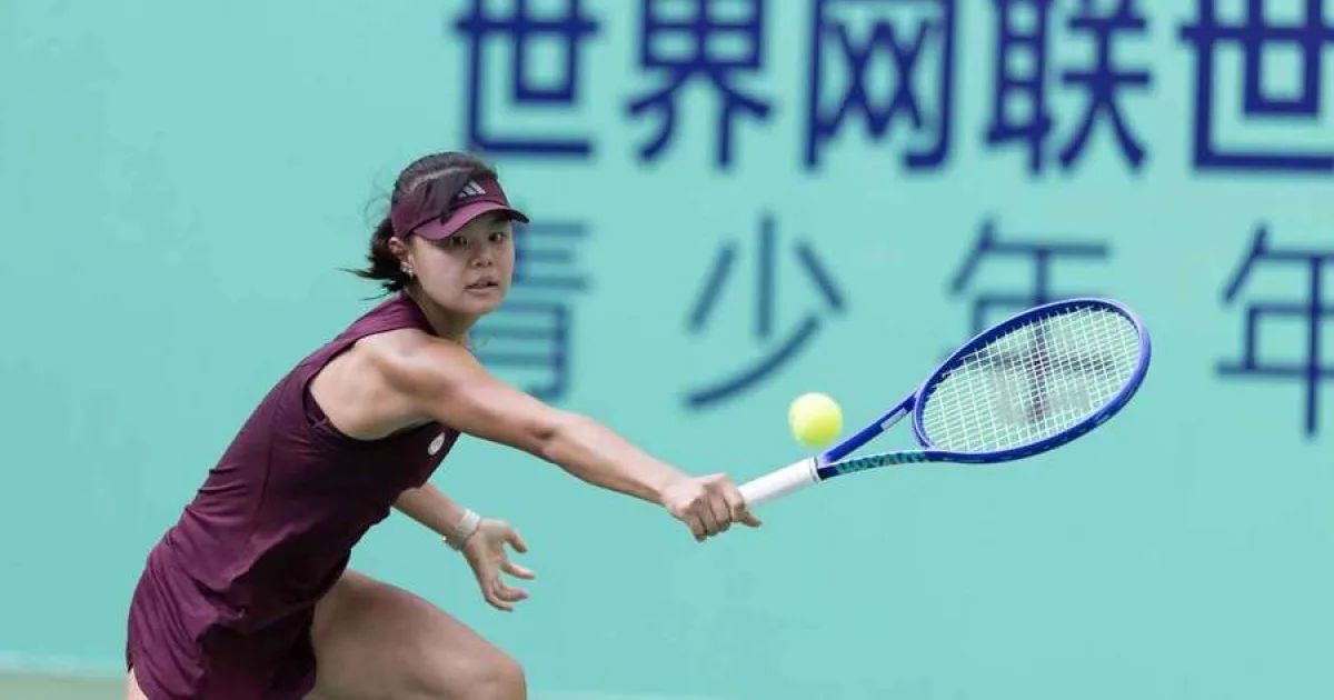 La 16 ani s-a calificat în sferturile de finală de la Guangzhou