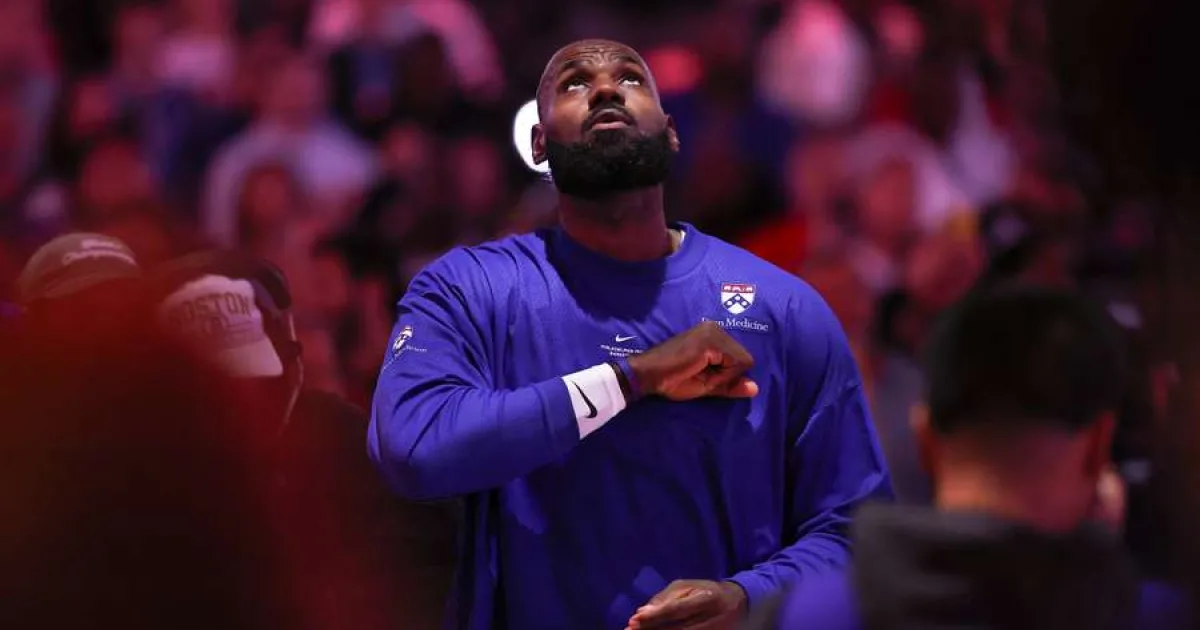 LeBron James îi răspunde ironic lui Donald Trump după atac