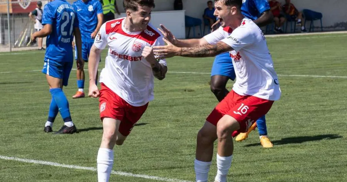Liga 2: Dinamo - Olimpia Satu Mare, 4 goluri. Chindia învinge Chiajna