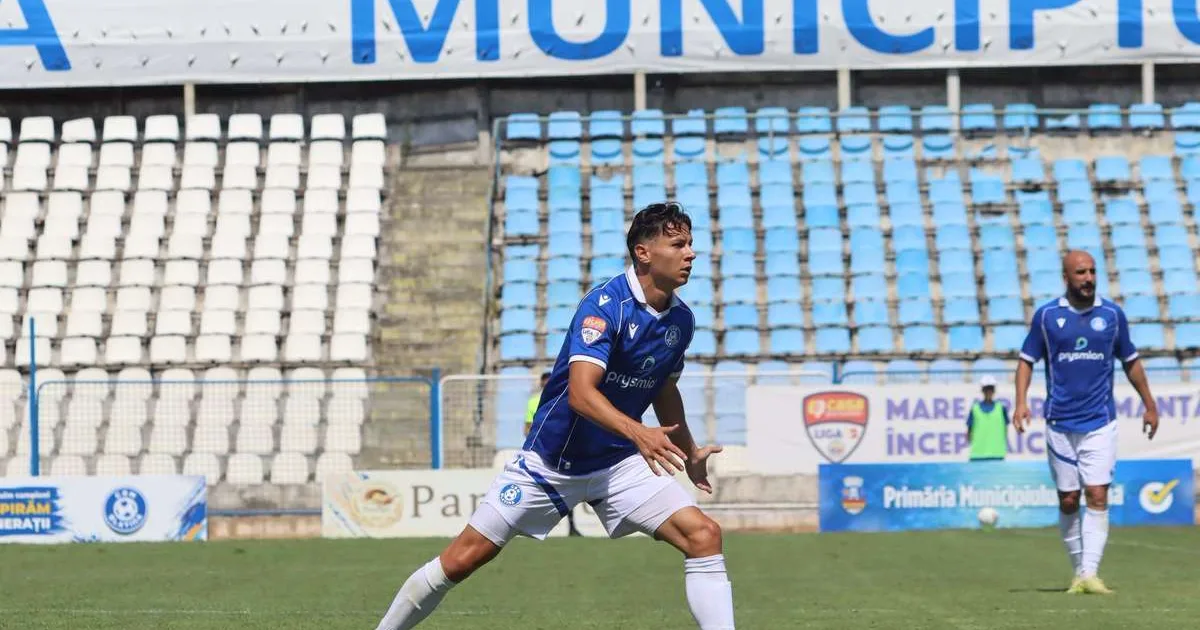 Liga 2: Șase partide în matineul de sâmbătă. Liderul evoluează la Suceava