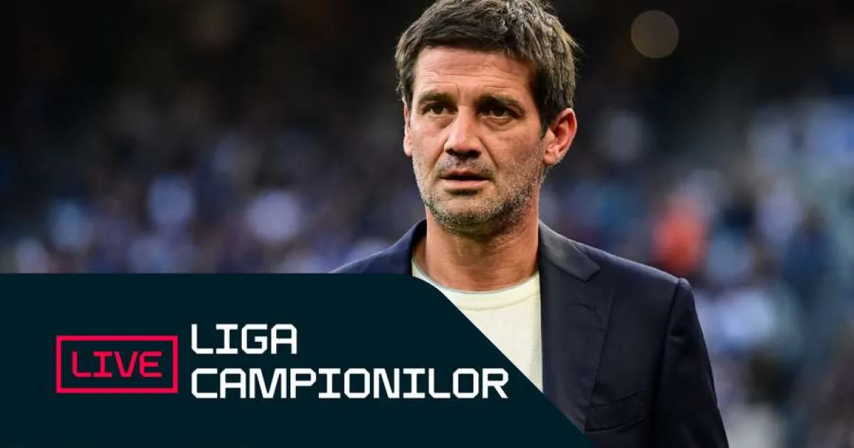 LIVE Liga Campionilor: Inter joacă acasă cu Bruges / Atletico - Man United, meciul serii 2 LIVE Liga Campionilor: Inter joacă acasă cu Bruges / Atletico - Man United, meciul serii
