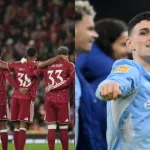 Liverpool – Chelsea decisă la penalty-uri; City în sferturi