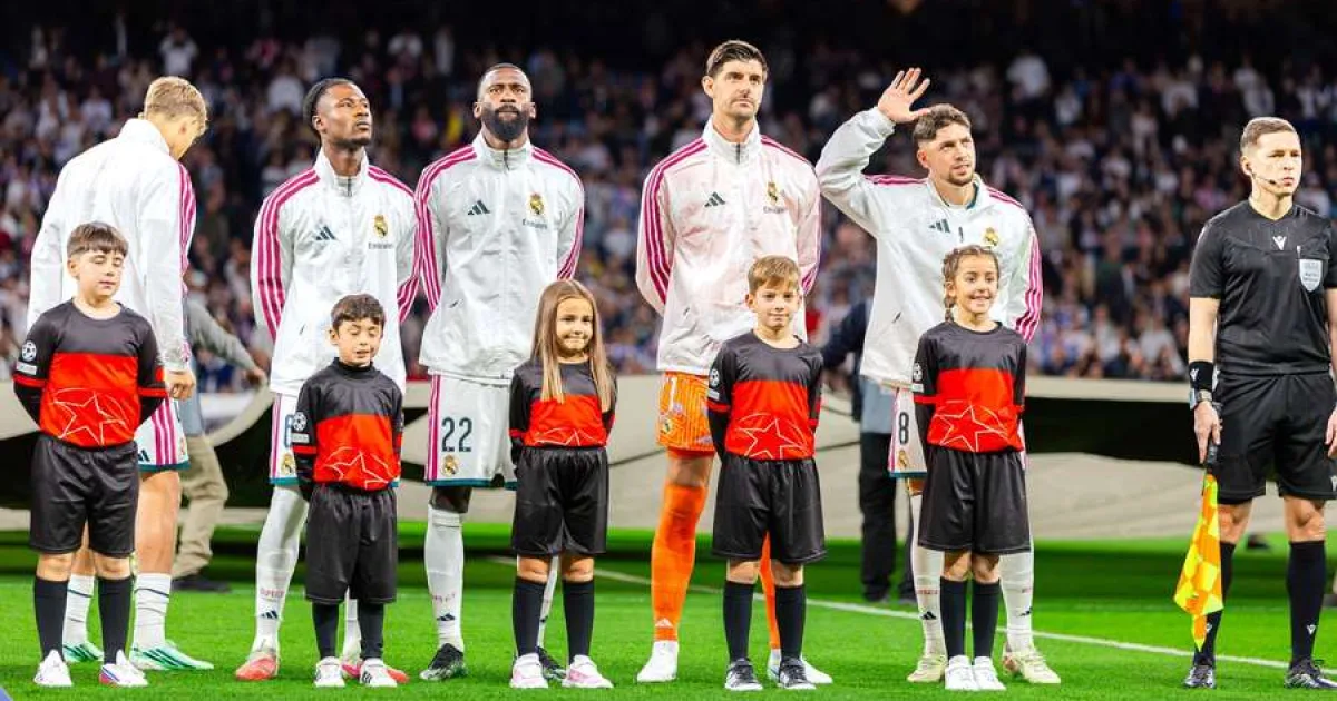 Lovitură înainte de El Clasico! Real Madrid rămâne fără un titular constant 2 Lovitură înainte de El Clasico! Real Madrid rămâne fără un titular constant