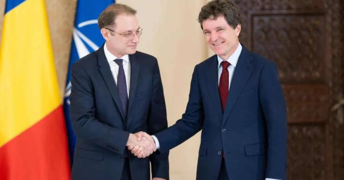 Luca Niculescu, propunerea lui Nicușor Dan pentru funcția de premier 3 Luca Niculescu, propunerea lui Nicușor Dan pentru funcția de premier