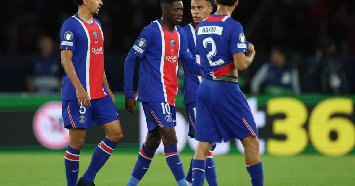 Meciul PSG - Lyon a fost amânat oficial de Poliția din Paris 3 Meciul PSG - Lyon a fost amânat oficial de Poliția din Paris