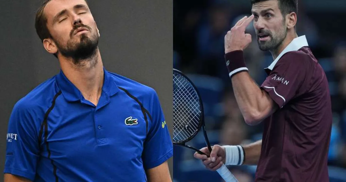 Medvedev, descalificat la Beijing pentru lovirea unui spectator. Djokovic e în finală 2 Medvedev, descalificat la Beijing pentru lovirea unui spectator. Djokovic e în finală