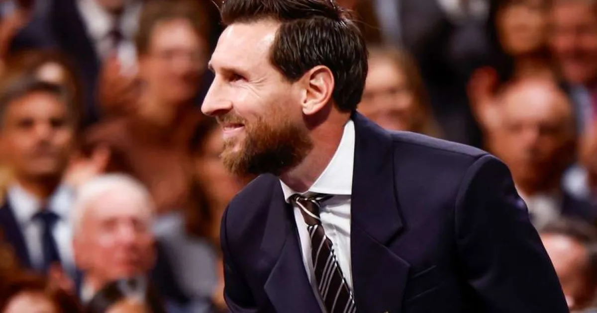 Messi a primit Premiul Prințesa Asturiei: „A transformat extraordinarul în rutină”