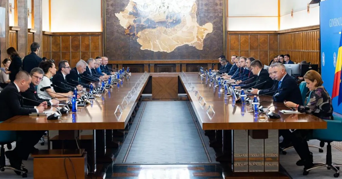 Ministru, șocat de execuția bugetară: „O să vă îngroziți, e inadmisibil” 2 Ministru, șocat de execuția bugetară: „O să vă îngroziți, e inadmisibil”