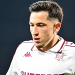 Moruțan rămâne în Giulești! Mijlocașul a semnat prelungirea contractului cu Rapid