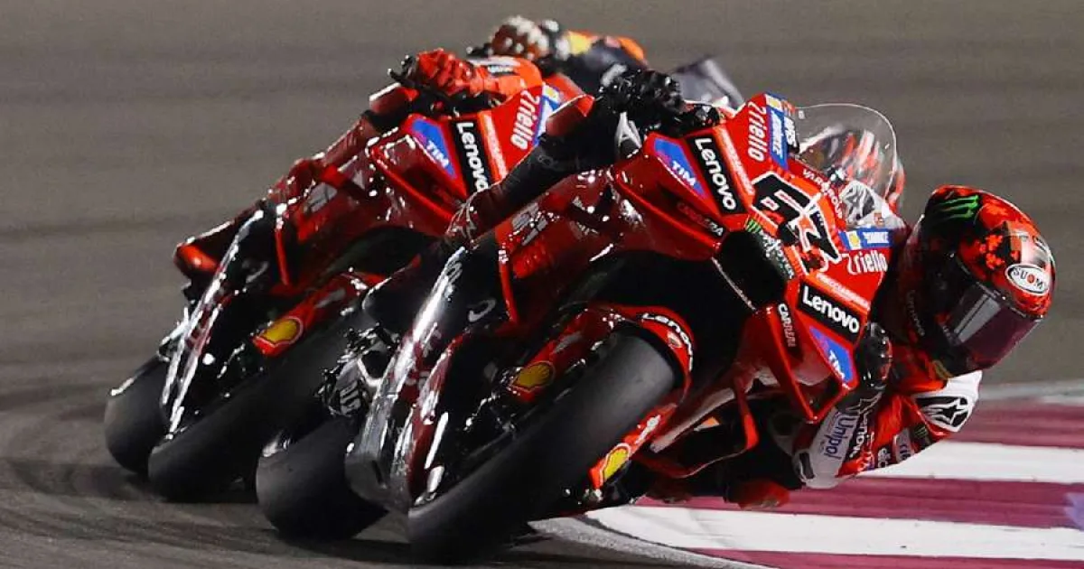 MotoGP merge înainte cu Marele Premiu al Qatarului, în pofida tensiunilor regionale 2 MotoGP merge înainte cu Marele Premiu al Qatarului, în pofida tensiunilor regionale