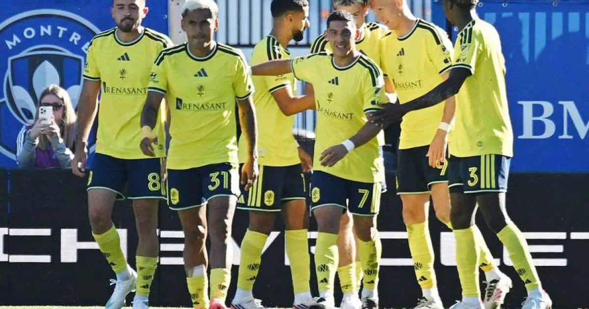 Nashville câștigă Supports' Shield pentru prima dată; Inter Miami și Messi, învinși 2 Nashville câștigă Supports' Shield pentru prima dată; Inter Miami și Messi, învinși