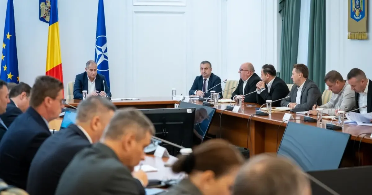 Neacșu, primele discuții cu sindicatele MAI. Anunț despre salarii și pensii 3 Neacșu, primele discuții cu sindicatele MAI. Anunț despre salarii și pensii