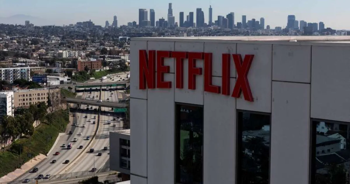 Netflix câștigă drepturile de difuzare pentru Cupa Mondială din 2030 într-o piață majoră 2 Netflix câștigă drepturile de difuzare pentru Cupa Mondială din 2030 într-o piață majoră