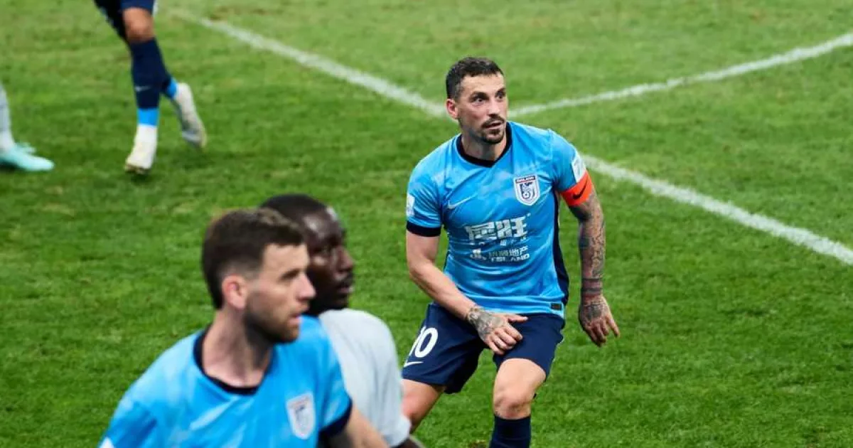 Nicolae Stanciu, a doua notă din echipă la victoria clară a lui Dalian Yingbo