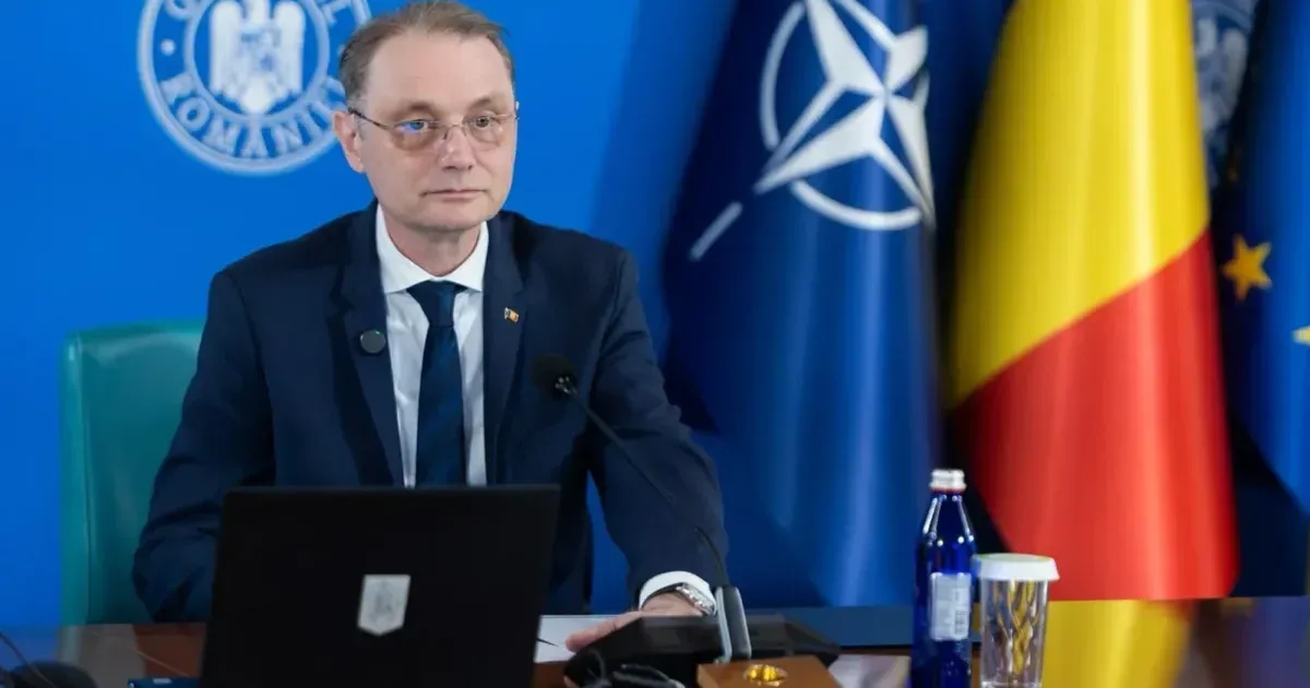 Niculescu: incidentul din Marea Neagră, o încălcare flagrantă a dreptului internațional 2 Niculescu: incidentul din Marea Neagră, o încălcare flagrantă a dreptului internațional