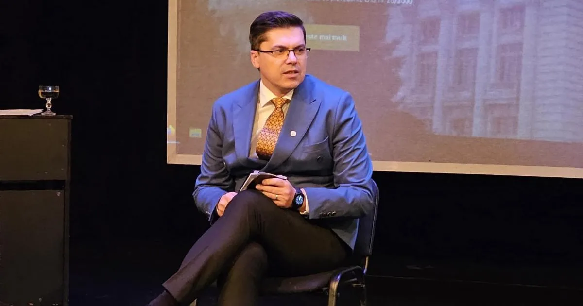 Noul secretar general al Guvernului, Gabriel-Ciprian Ene, și-a dat demisia de la ICCJ 3 Noul secretar general al Guvernului, Gabriel-Ciprian Ene, și-a dat demisia de la ICCJ