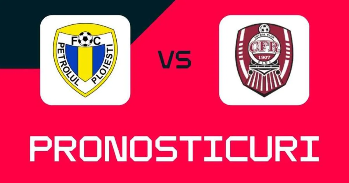 Petrolul – CFR Cluj: Ponturi, pariuri și cote pentru meci 3 Petrolul – CFR Cluj: Ponturi, pariuri și cote pentru meci