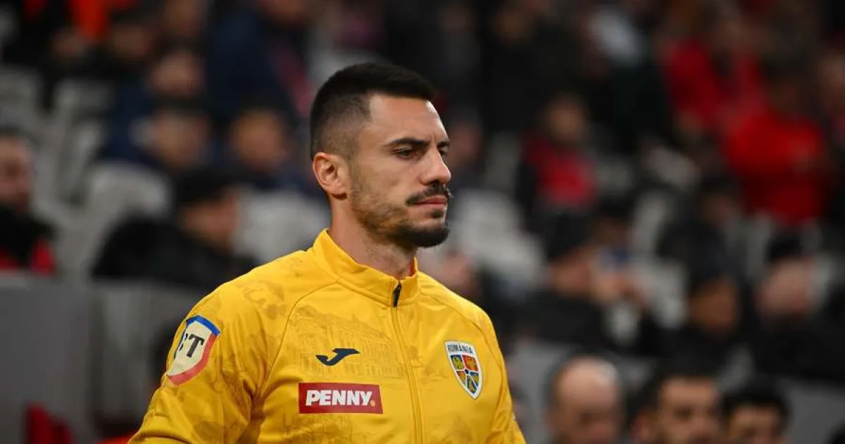 Planuri mari la Universitatea Cluj: negocieri cu Andrei Burcă după Nicolae Stanciu 2 Planuri mari la Universitatea Cluj: negocieri cu Andrei Burcă după Nicolae Stanciu