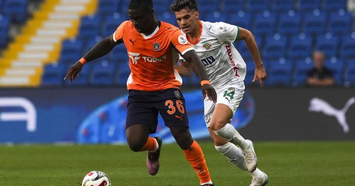Prestație slabă a lui Ianis Hagi la revenirea în echipa Alanyaspor. Nota primită