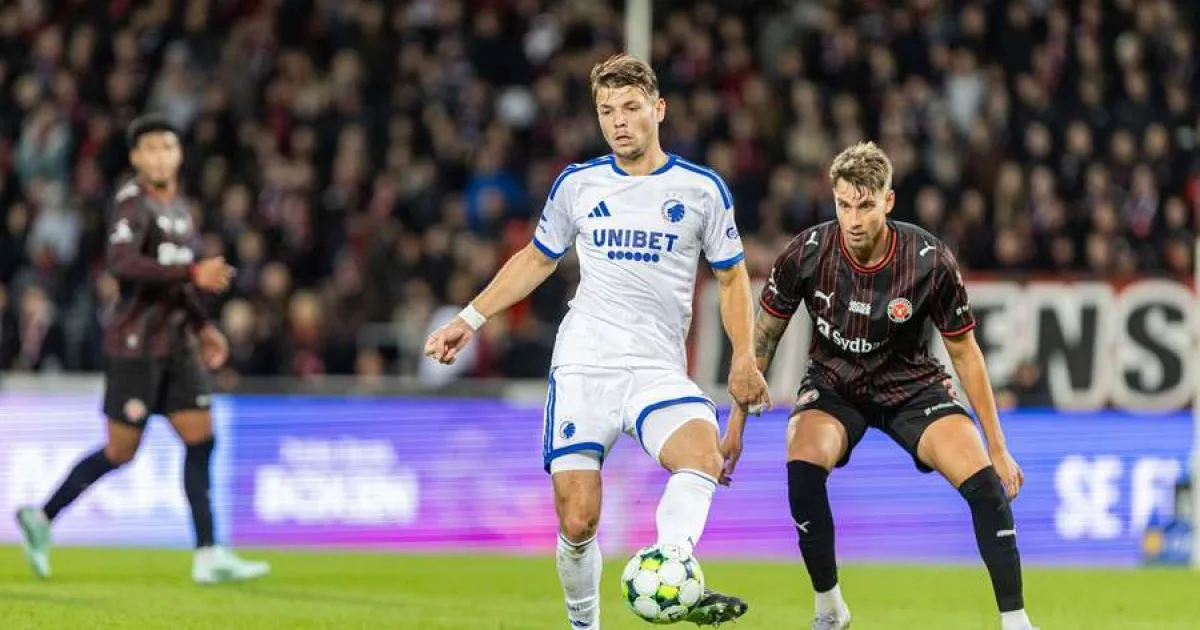 Proprietarii lui FC Copenhaga analizează vânzarea clubului 3 Proprietarii lui FC Copenhaga analizează vânzarea clubului