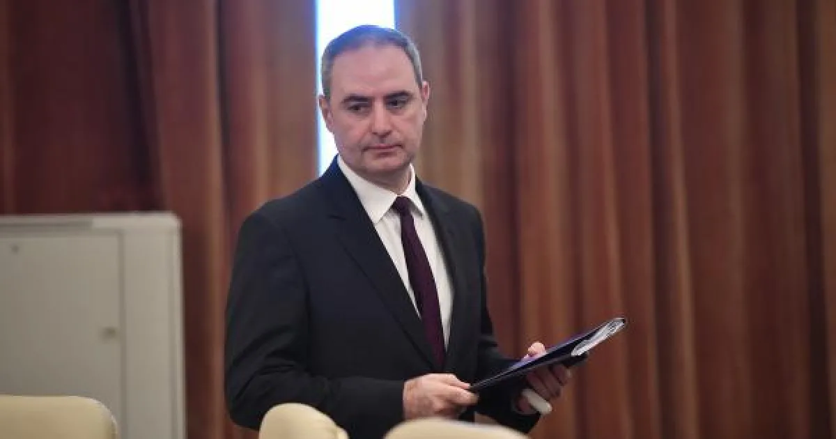 PSD, prima condiție îndeplinită de Luca Niculescu. Anunțul despre programul de guvernare 2 PSD, prima condiție îndeplinită de Luca Niculescu. Anunțul despre programul de guvernare
