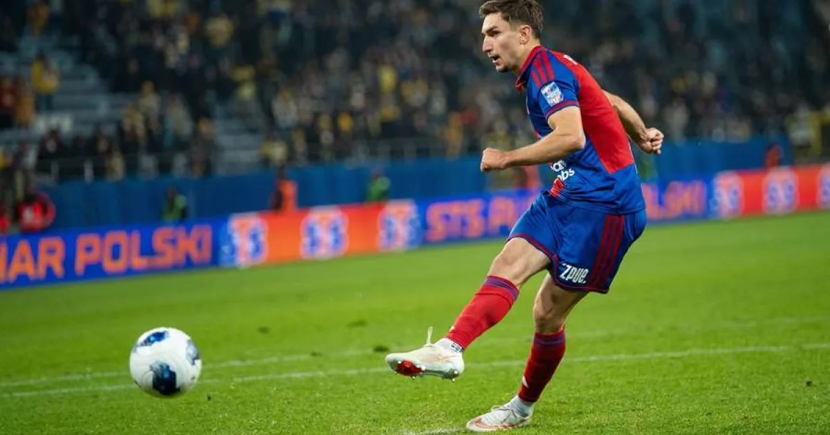 Racovițan a ratat la penalty-uri, dar Rakow s-a calificat dramatic în Cupa Poloniei 2 Racovițan a ratat la penalty-uri, dar Rakow s-a calificat dramatic în Cupa Poloniei
