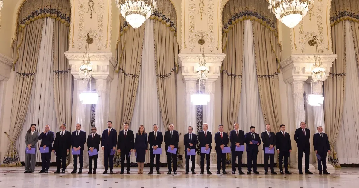 Reacția presei străine după învestirea noului Guvern și șansele lui Luca Niculescu 2 Reacția presei străine după învestirea noului Guvern și șansele lui Luca Niculescu